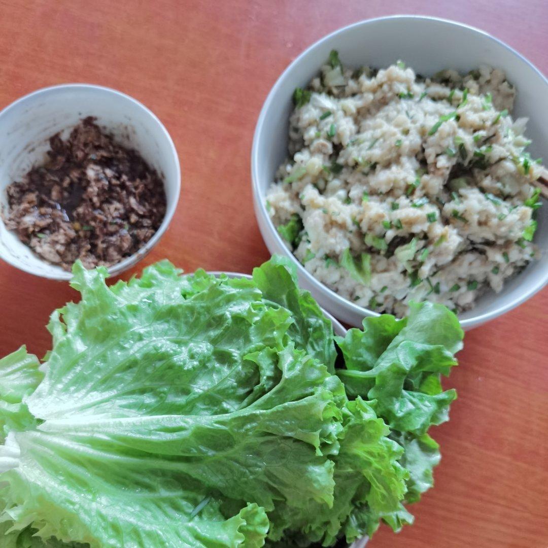东北土豆泥拌饭简版