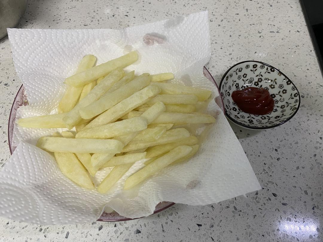 炸薯條🍟