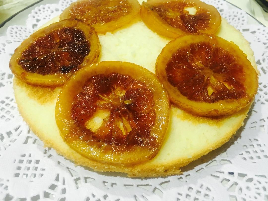 毎芽_做的糖渍香橙