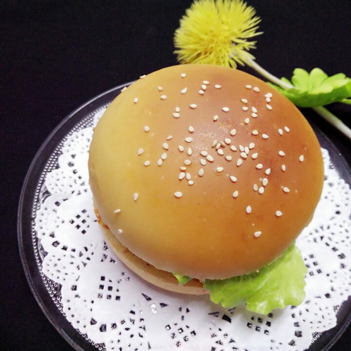 汉堡（基础汉堡胚做法）