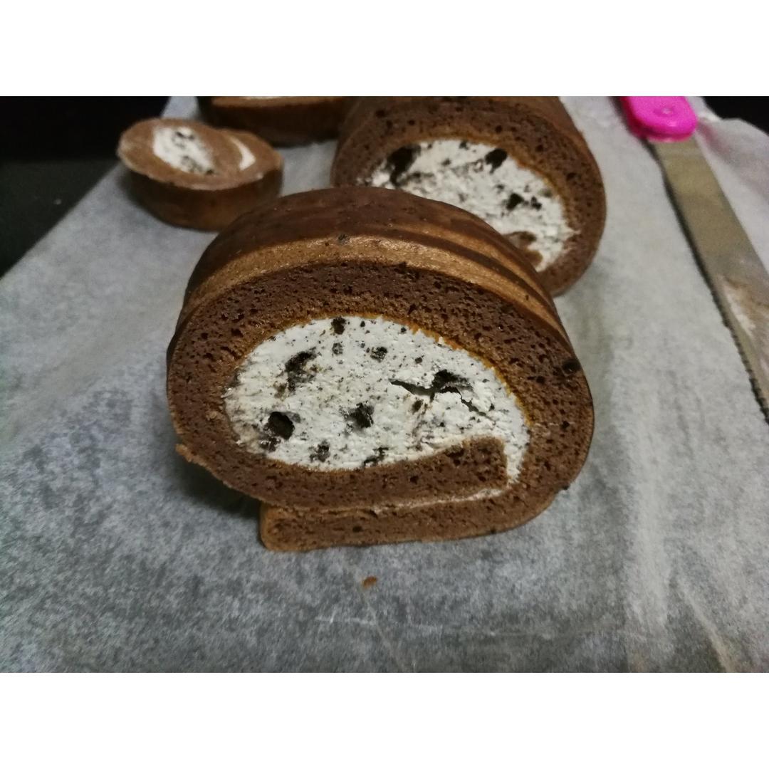 小四卷～风靡美食群的美味蛋糕卷