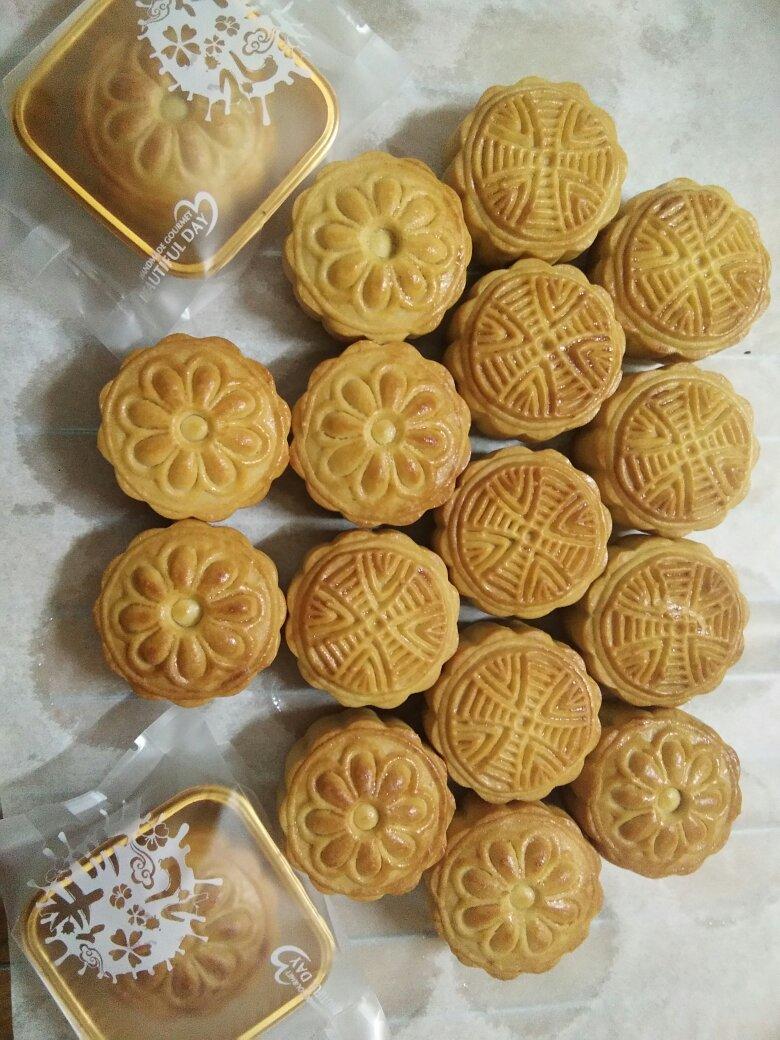 广式月饼