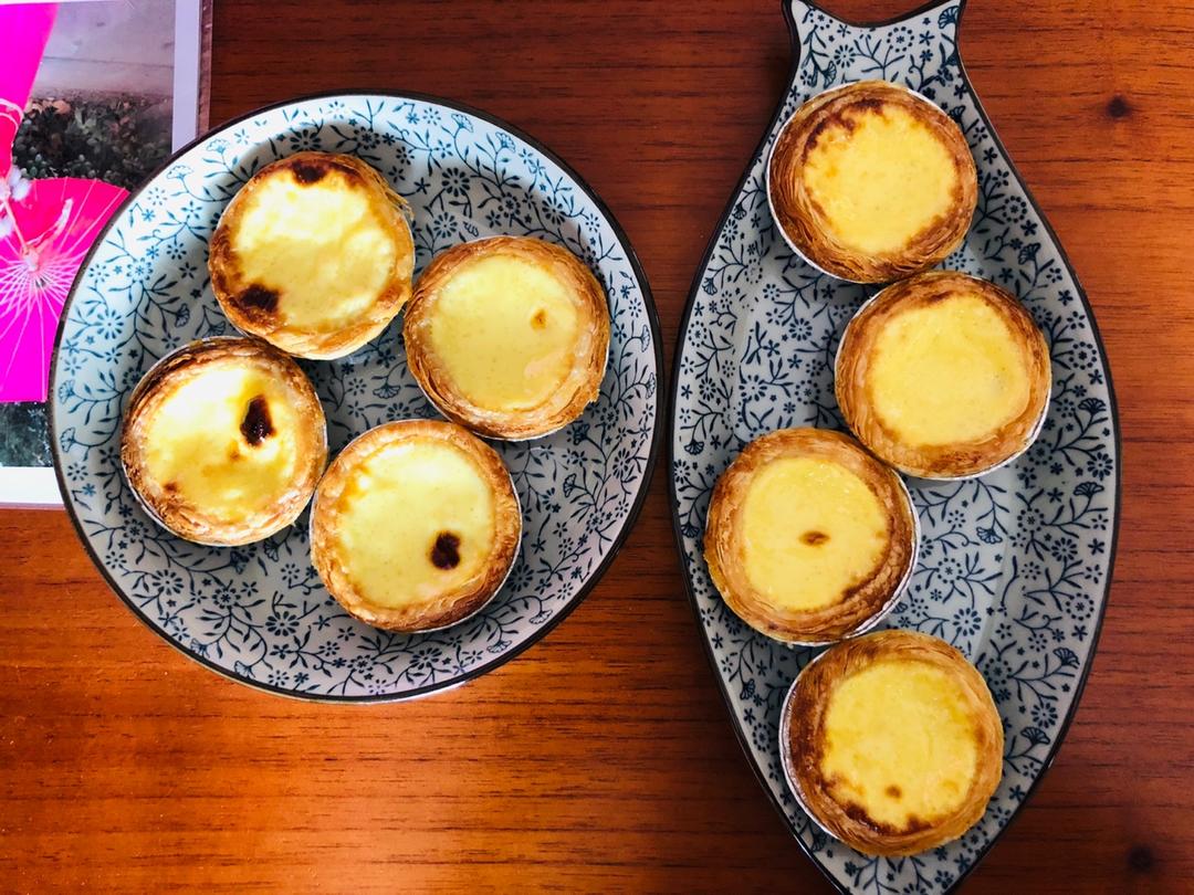 全蛋版蛋挞