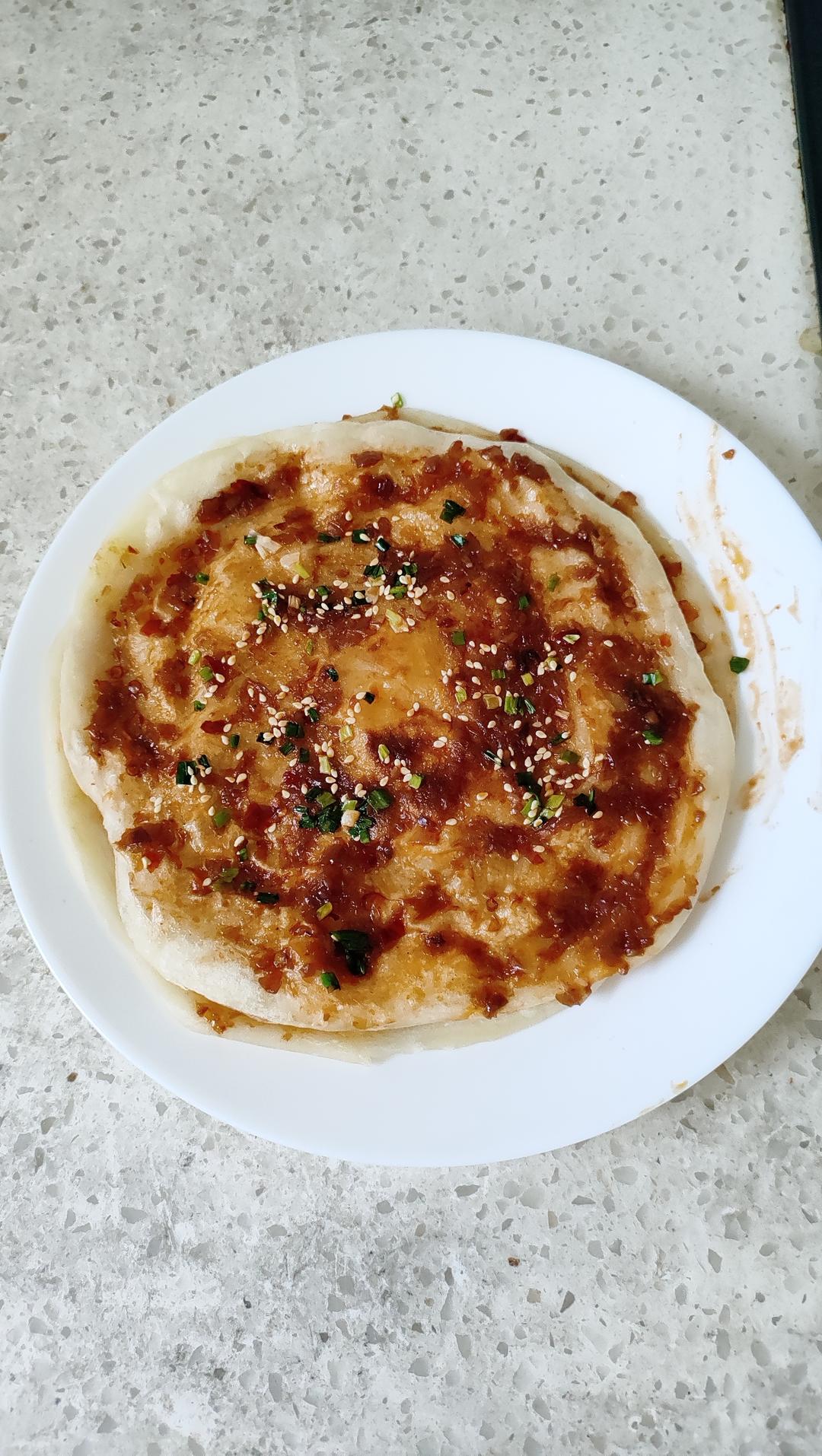 酱香饼
