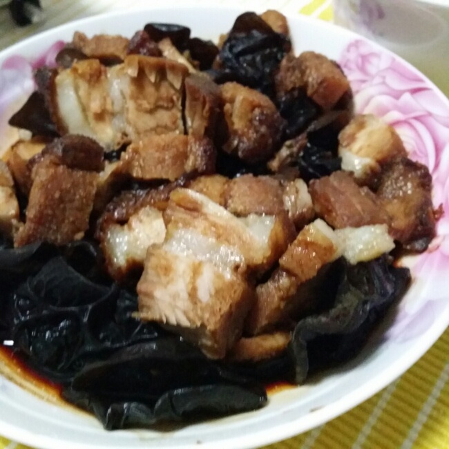 上海本地走油肉