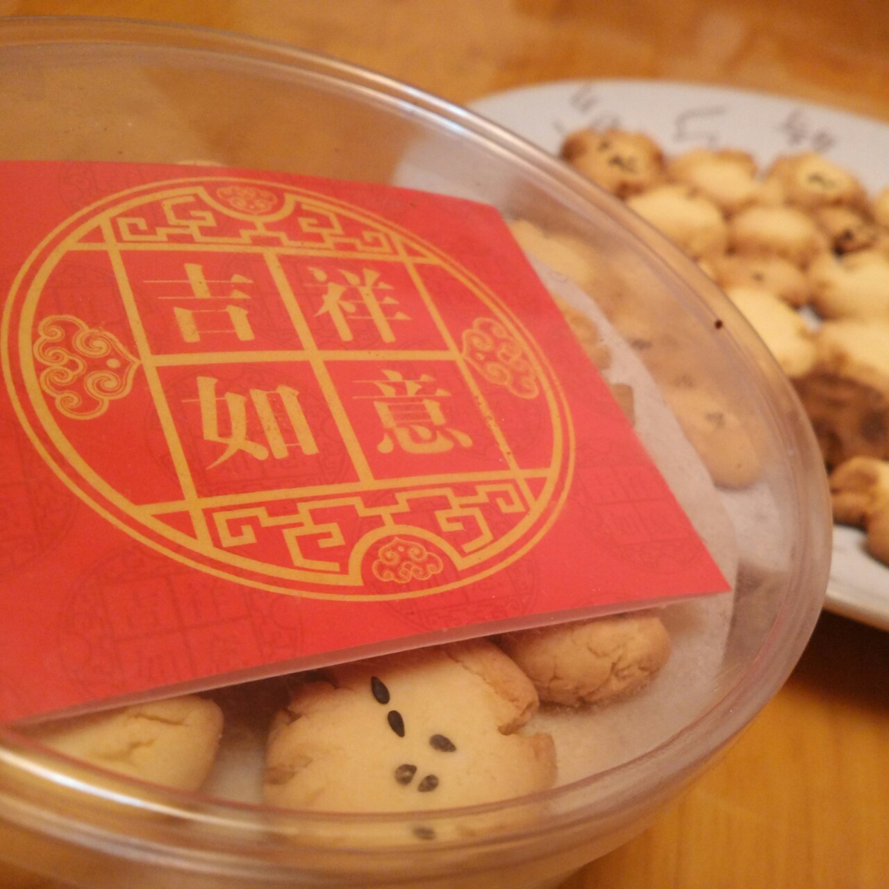 玛格丽特小饼干