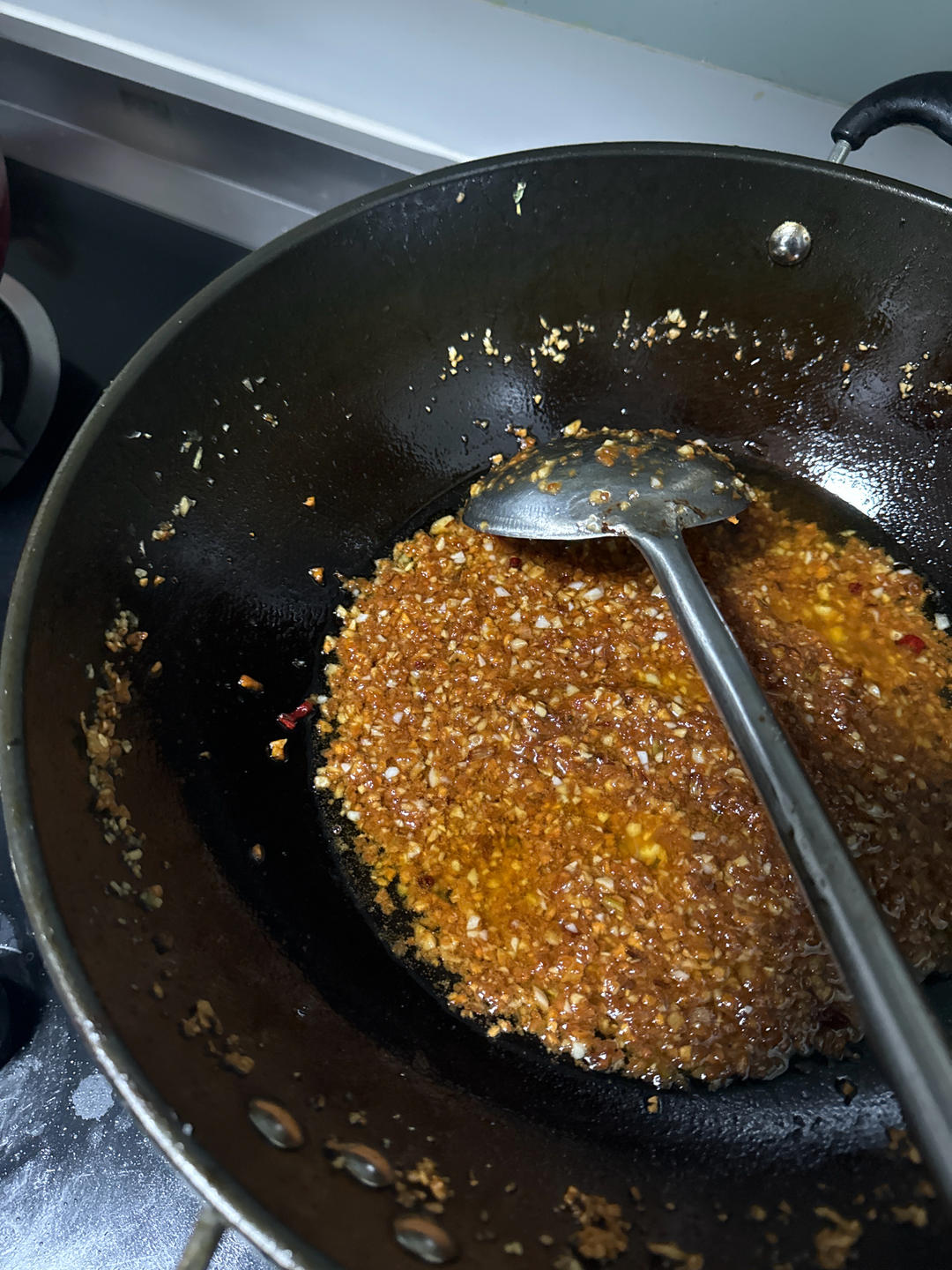 小文哥秘制蒜蓉酱-自用备忘