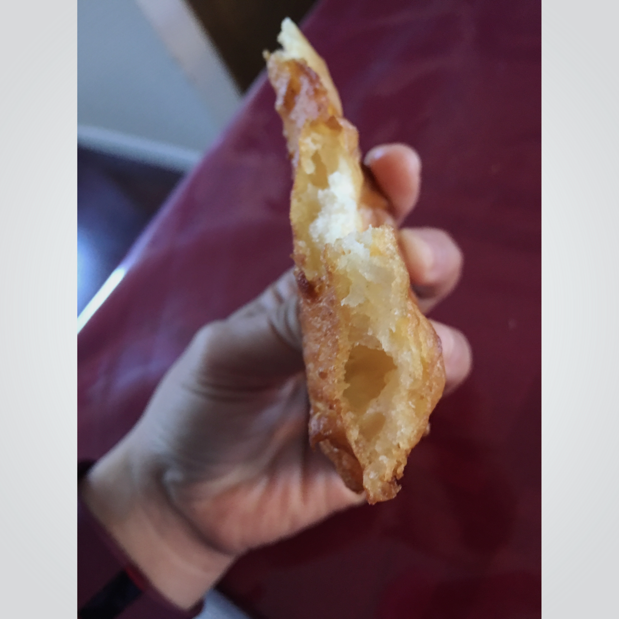 自制蓬松酥脆大油条