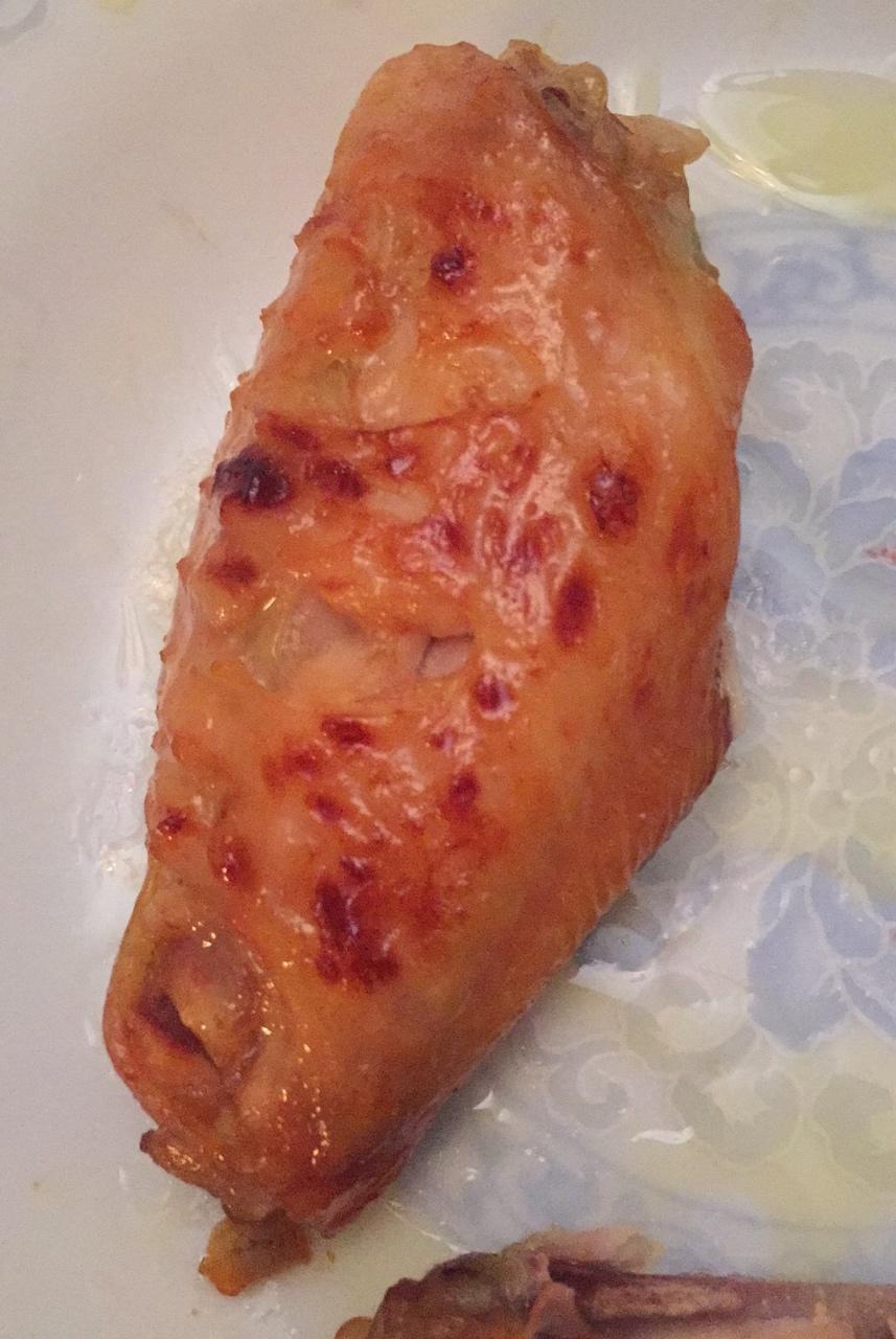 奥尔良烤翅(详细版)