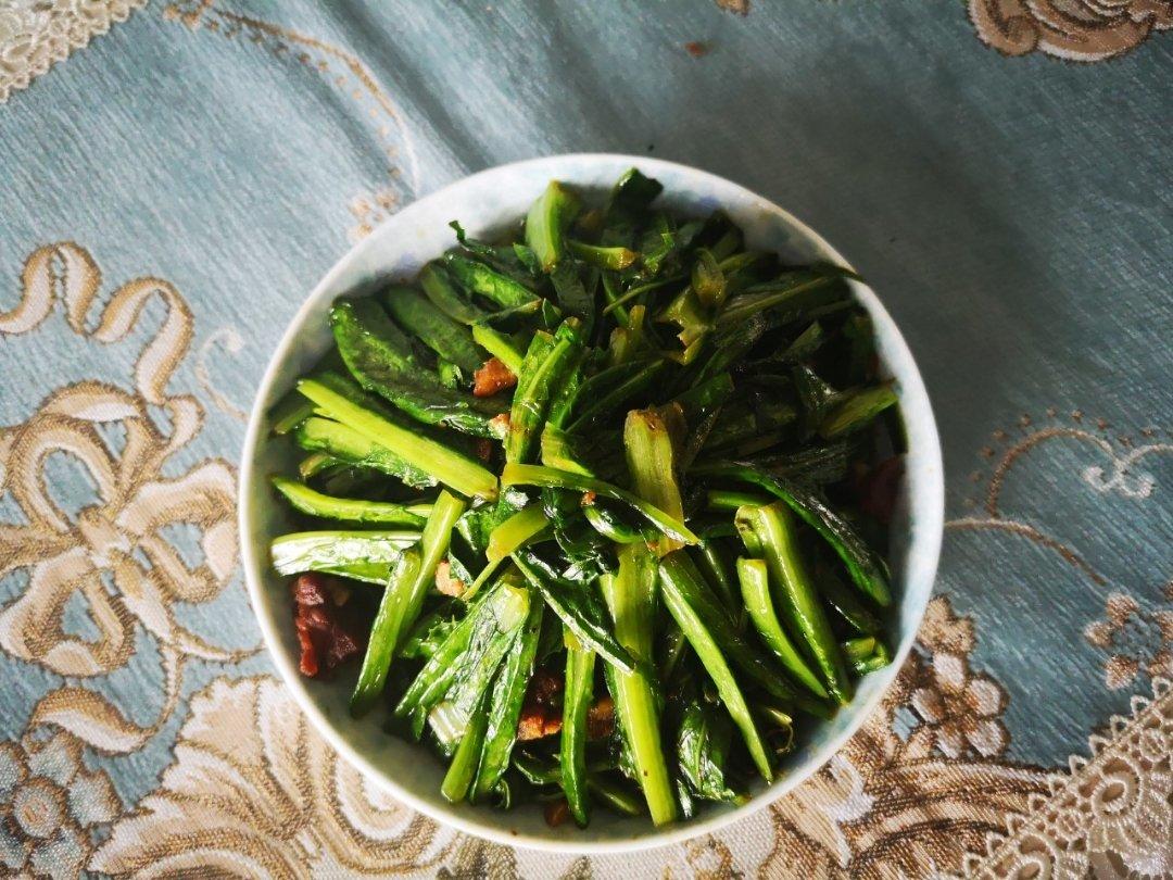 超好吃的素炒鱼豆腐（零失败率）快炒