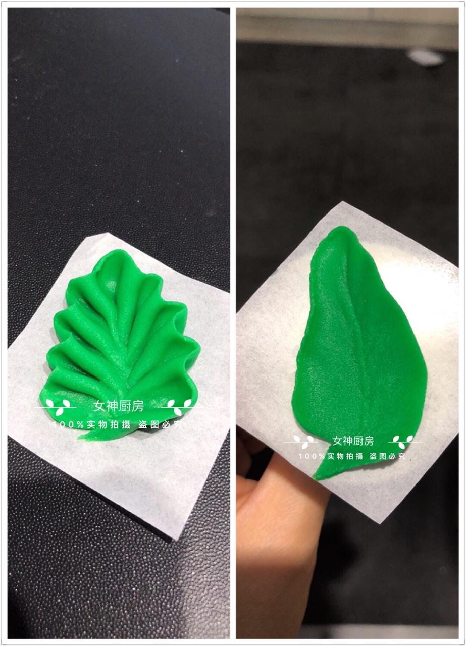 韩花花嘴对应图--女神厨房烘焙