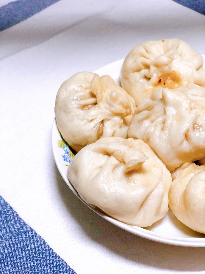 给姐妹写的杭州小笼包详细食谱（含包包子手法视频）