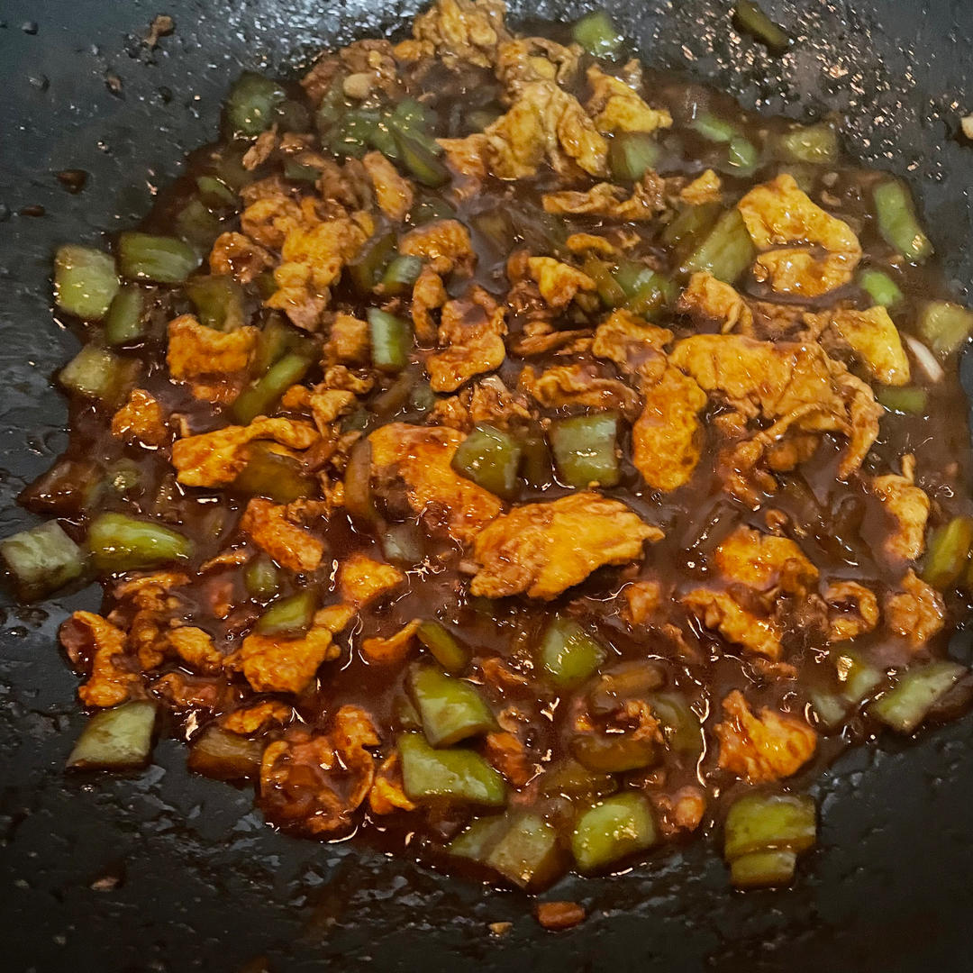 东北鸡蛋酱 下饭酱