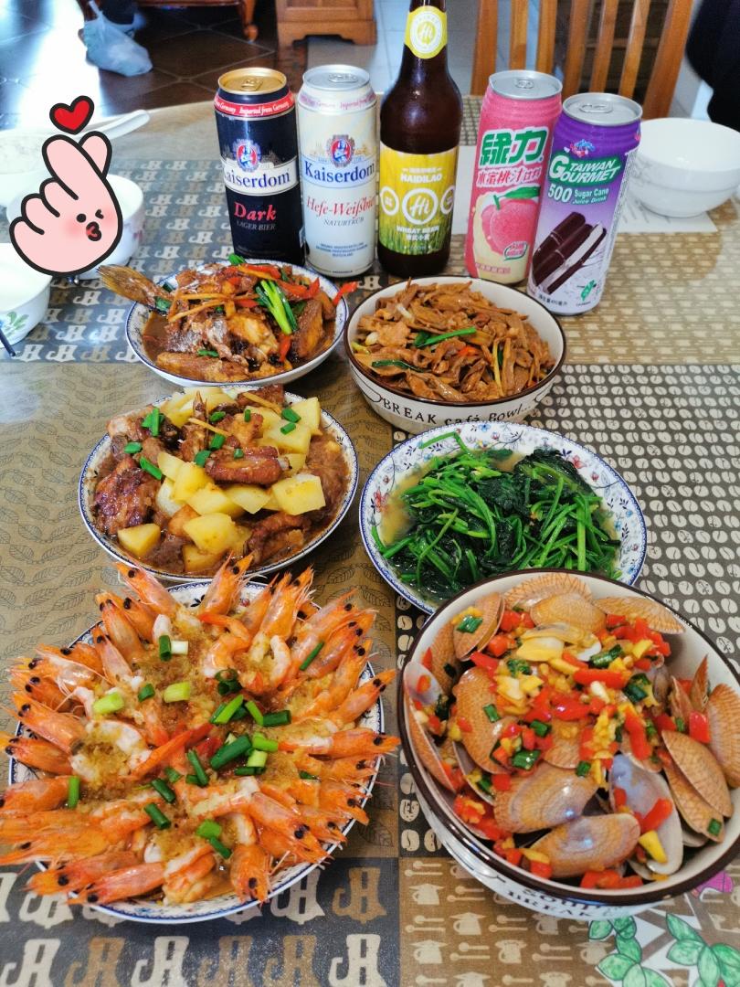 满汉全席的做法