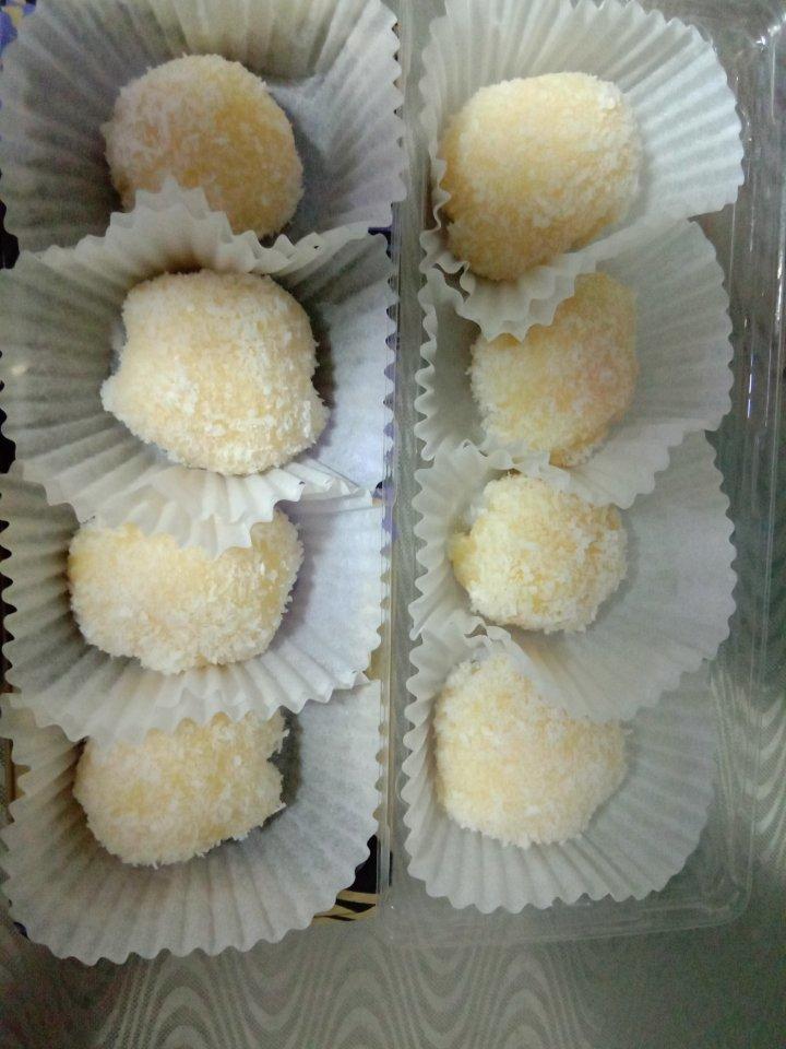 椰香糯米糍