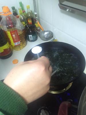 紫菜蛋花汤（独家）的做法 步骤5