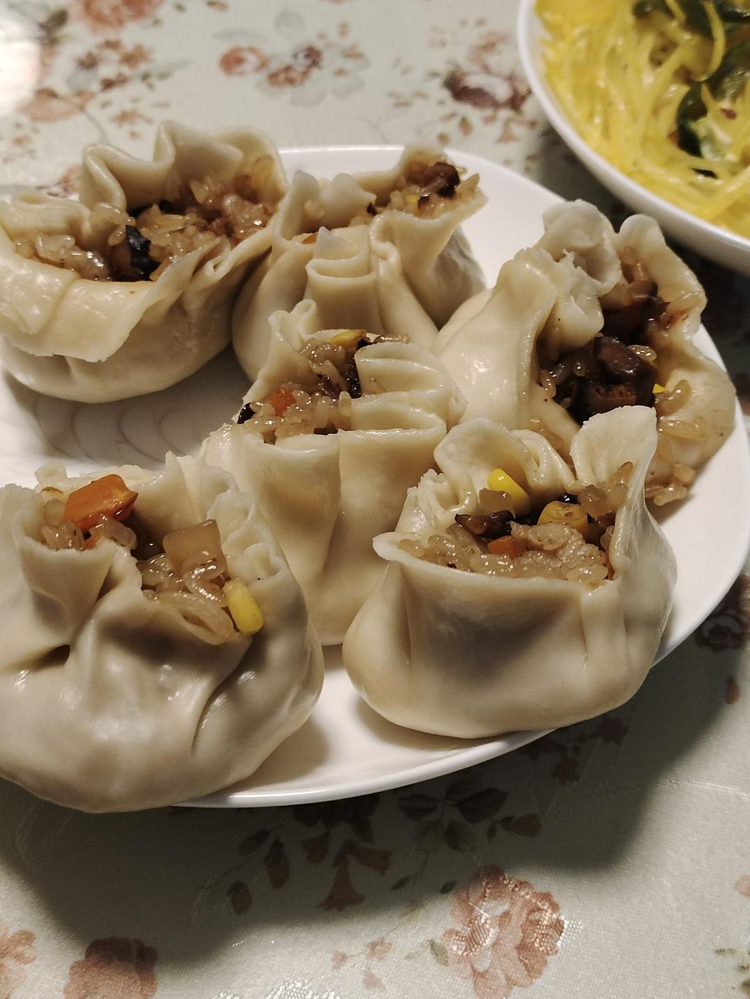 糯米烧卖