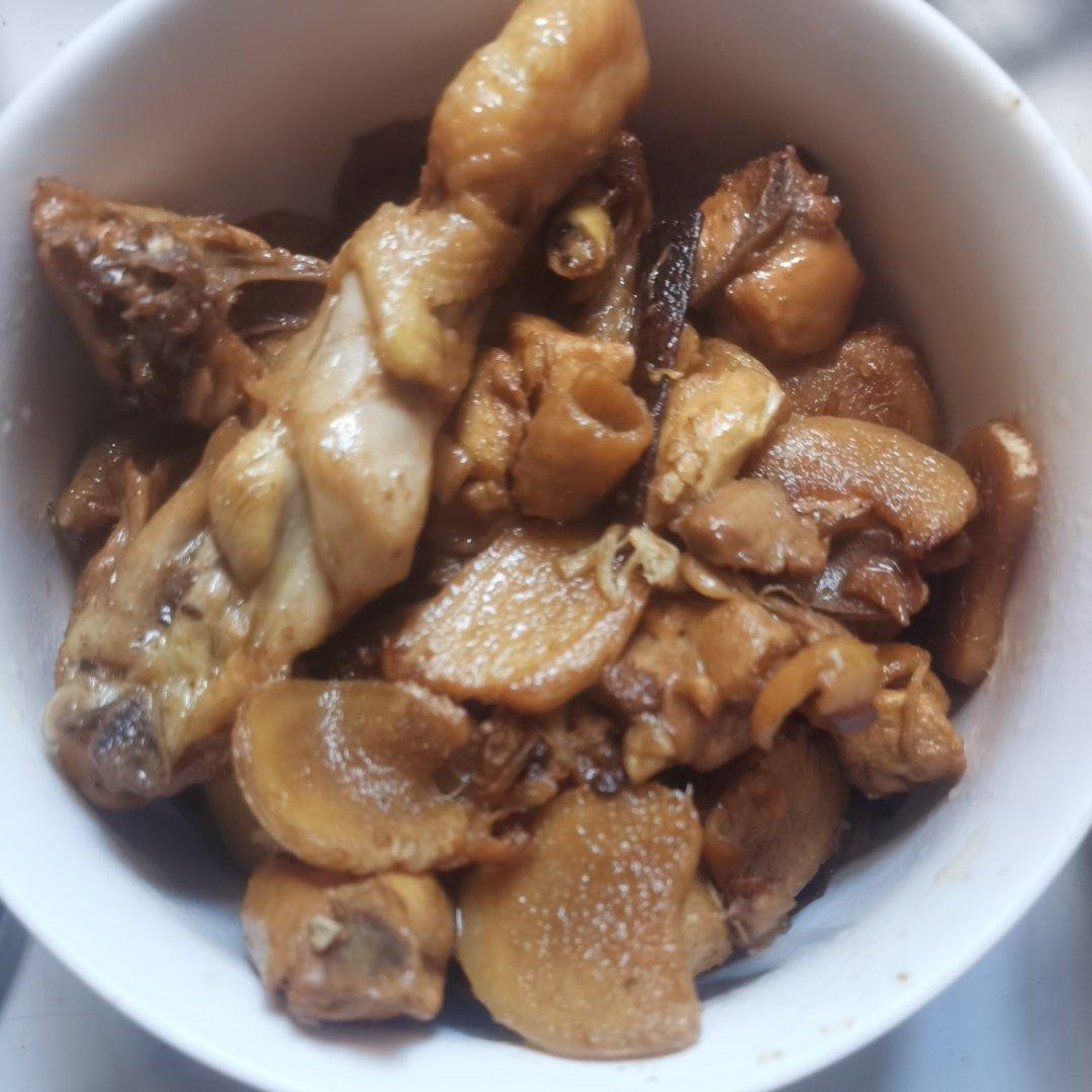 暖心姜母鸭│多力浓香花生油x金牌家宴