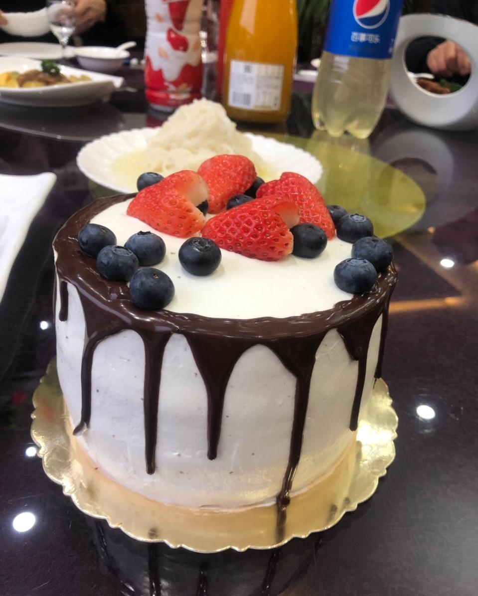 超百搭巧克力淋面