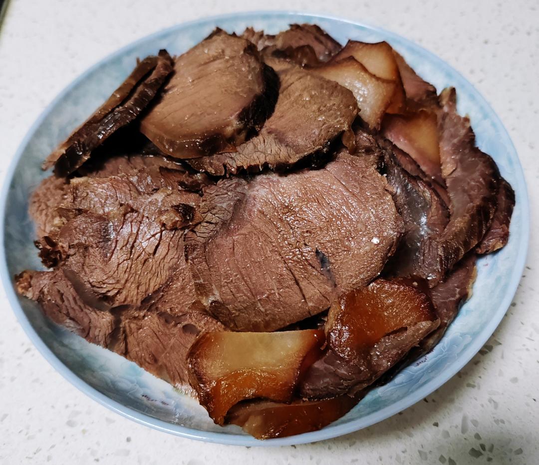 极简·古法｜酱牛肉·卤牛肉·牛腱子｜卡卡爸·不藏私