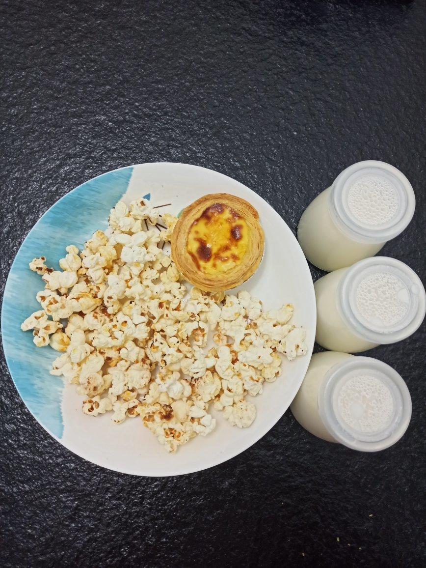 简单的全蛋蛋挞