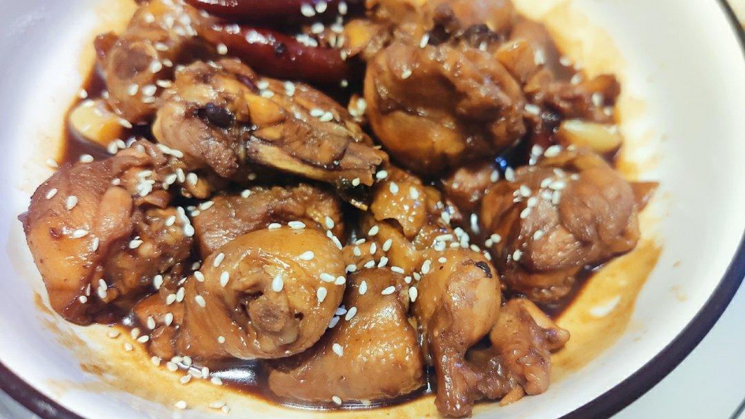 啤酒鸡(三杯鸡)