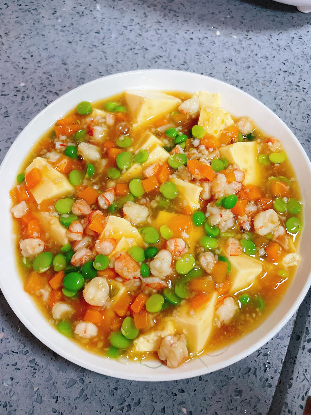 蔬菜海鲜蛋【宝宝辅食】
