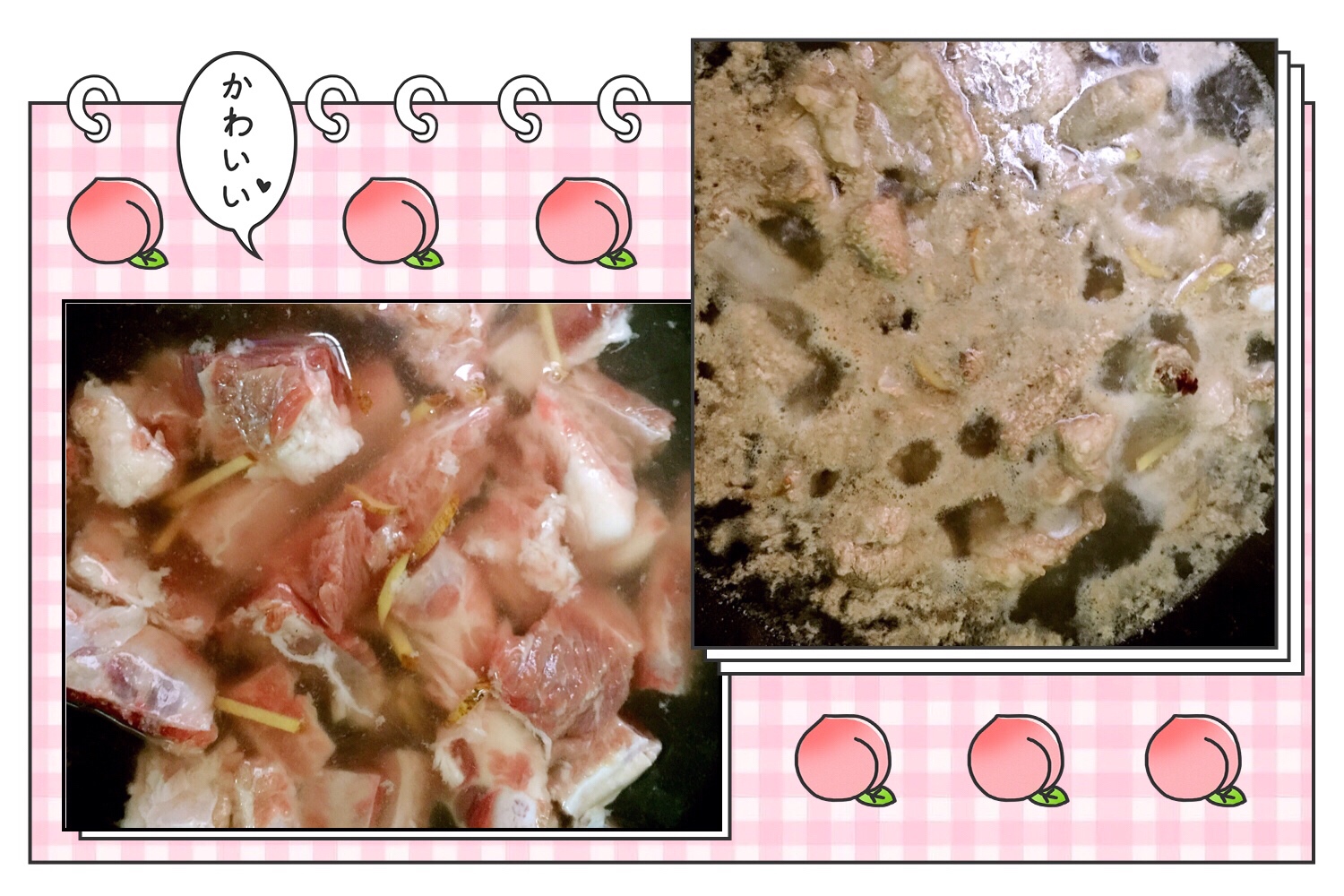 广式蒸排骨清淡有汤有肉原味的做法 步骤2