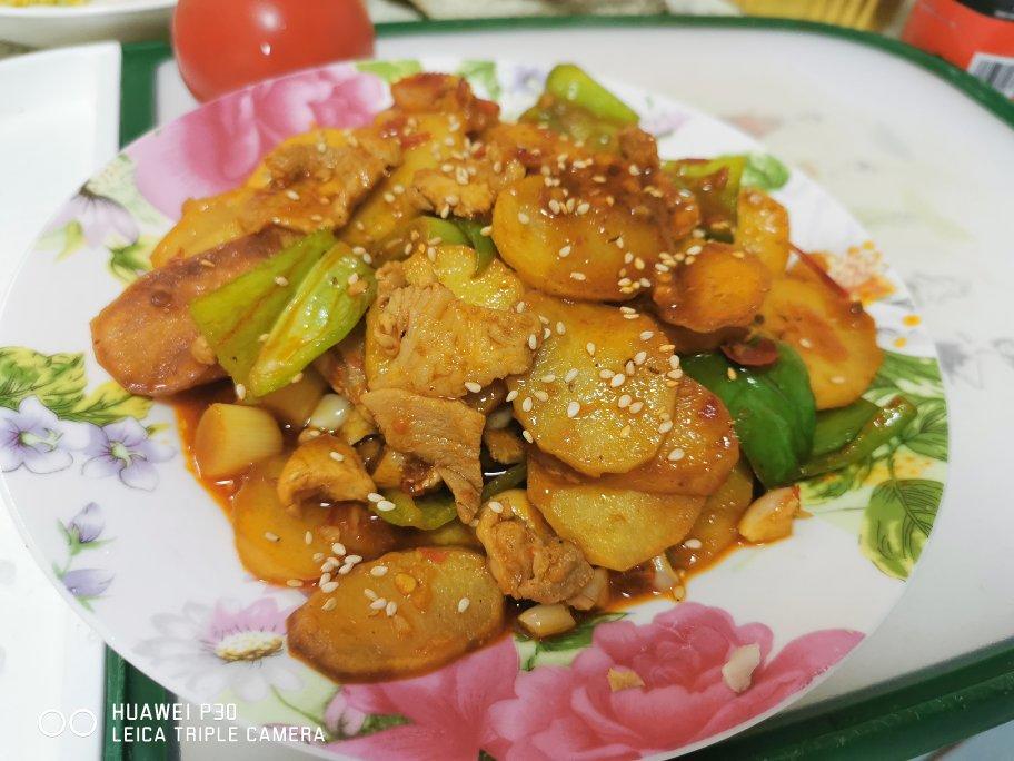 土豆的新吃法！简单美味，给肉都不换！