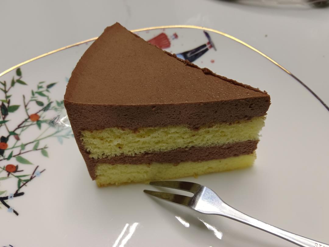 巧克力控必入🌈超好吃的巧克力慕斯蛋糕
