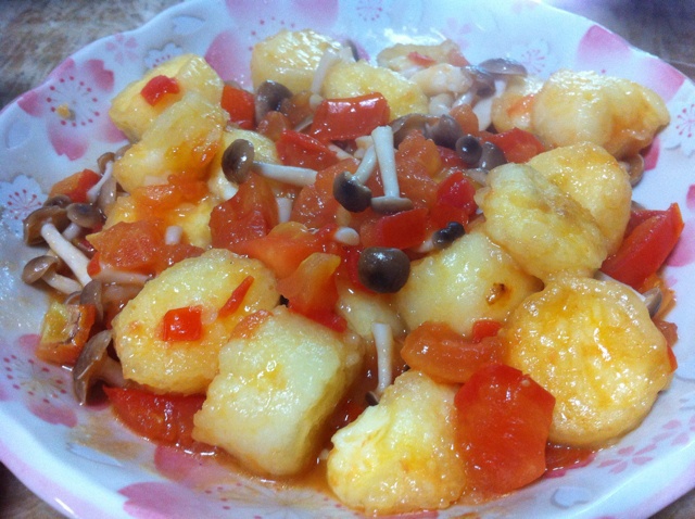 日本豆腐