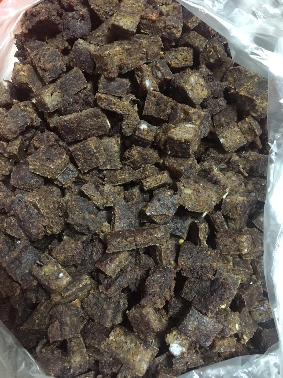 14种食材全天然自制狗粮