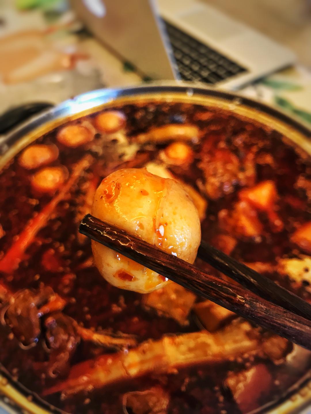 冷锅串串