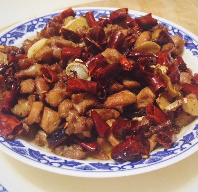 冷吃兔