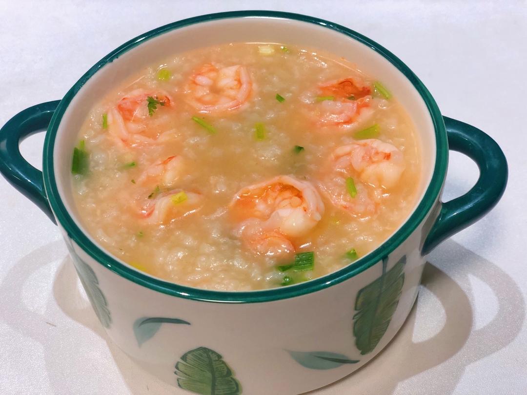 海鲜粥