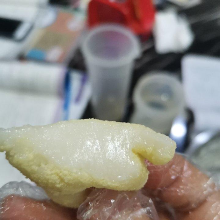 香甜软糯❗️好吃到哭的黄豆糯米球，巨简单～