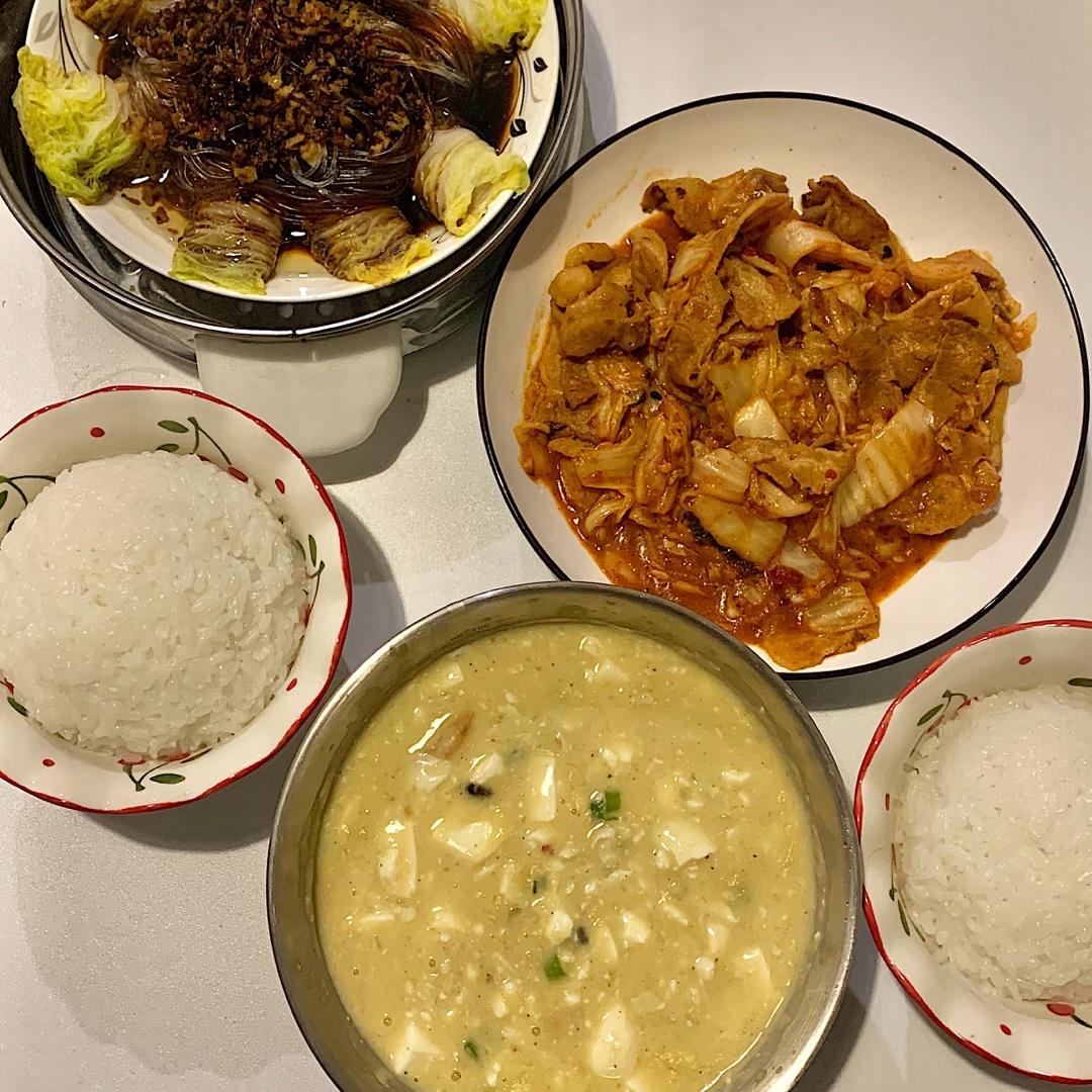 虾仁豆腐羹 | 鲜掉下巴