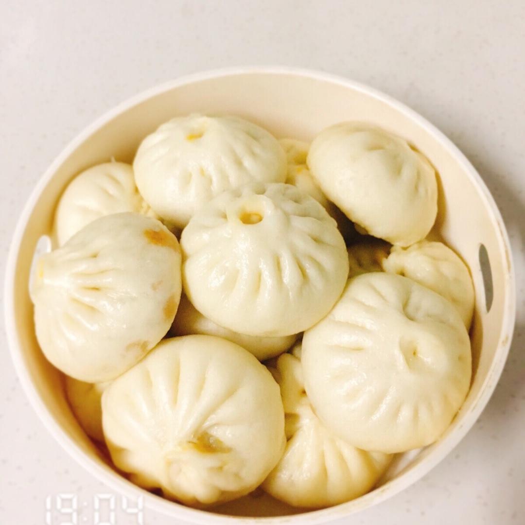 胡萝卜肉包