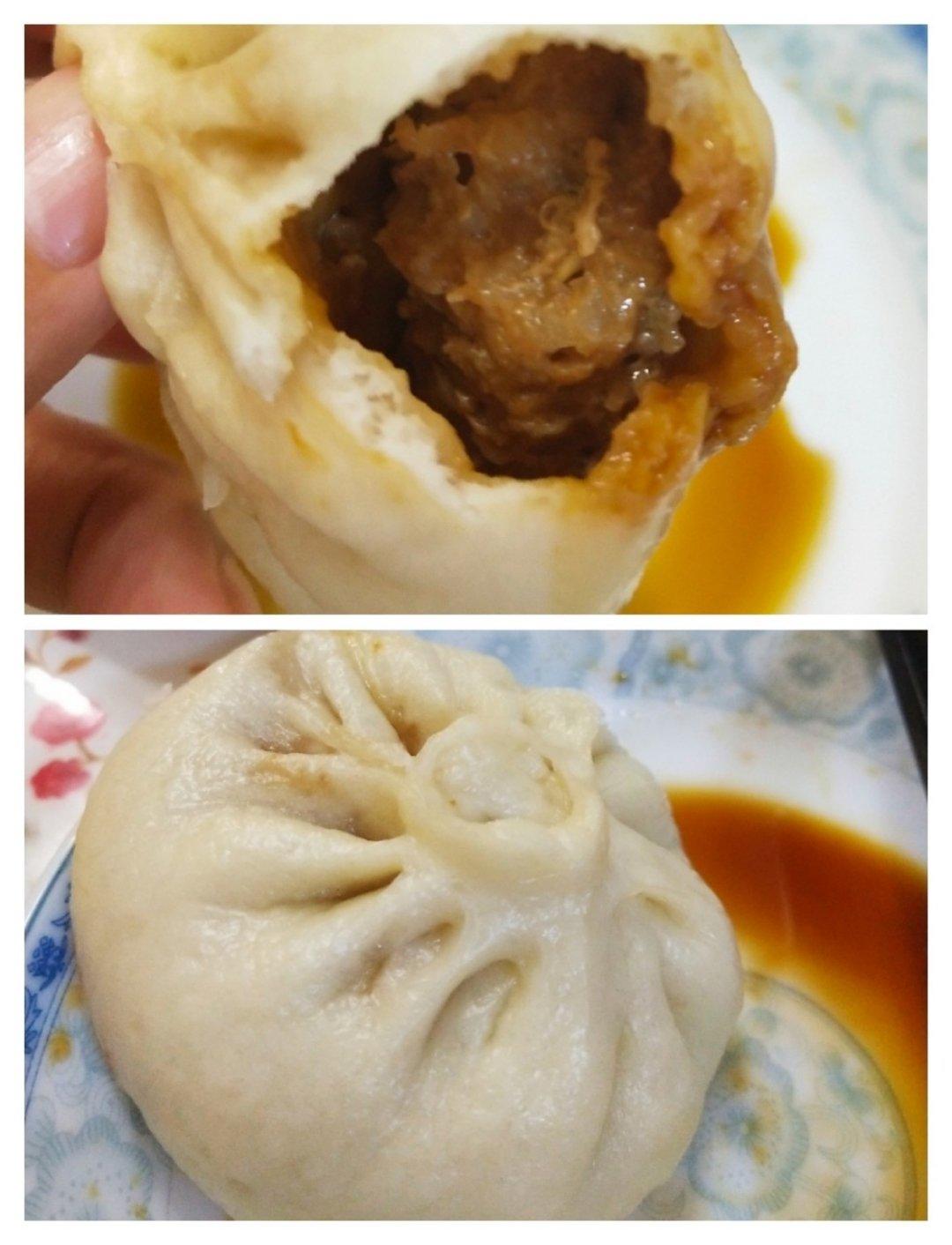 【曼食慢语】鲜肉包子