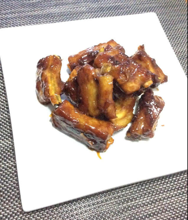 糖醋排骨