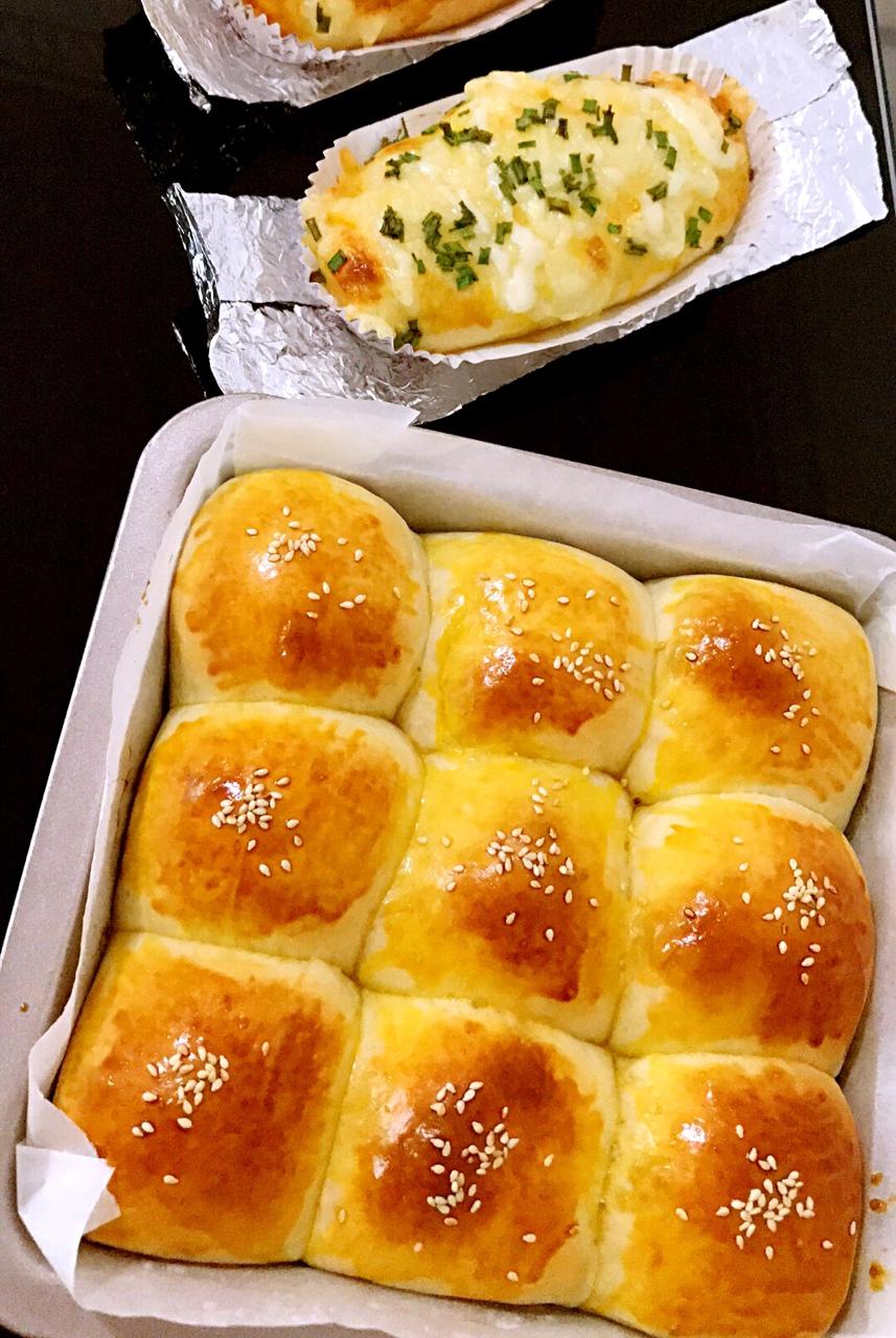红豆餐包