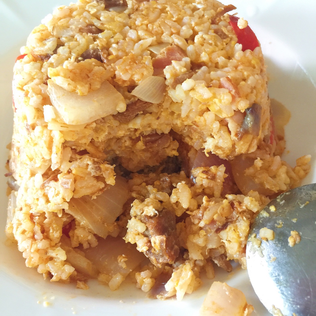 黄金炒饭
