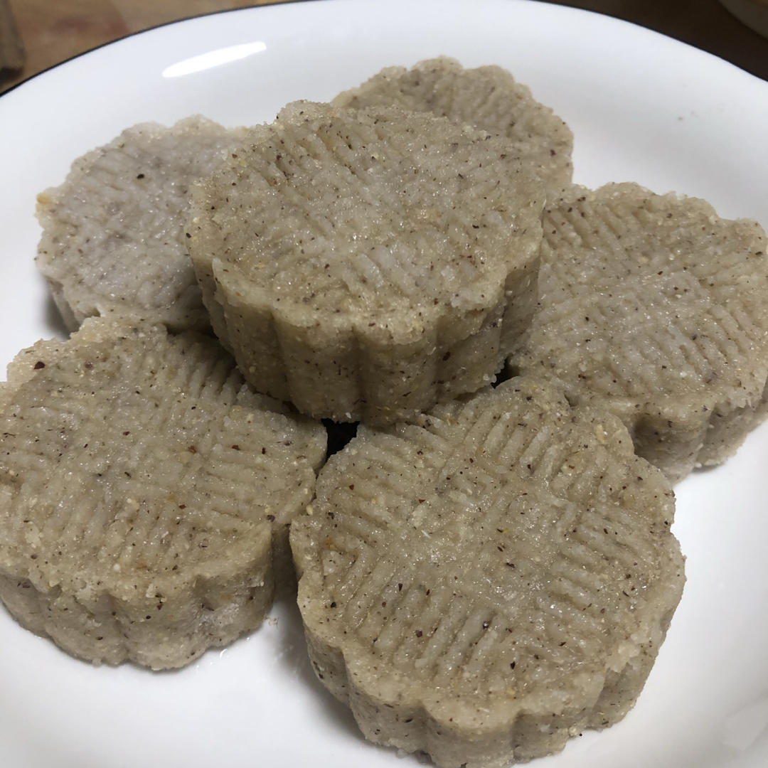 健脾养胃八珍糕