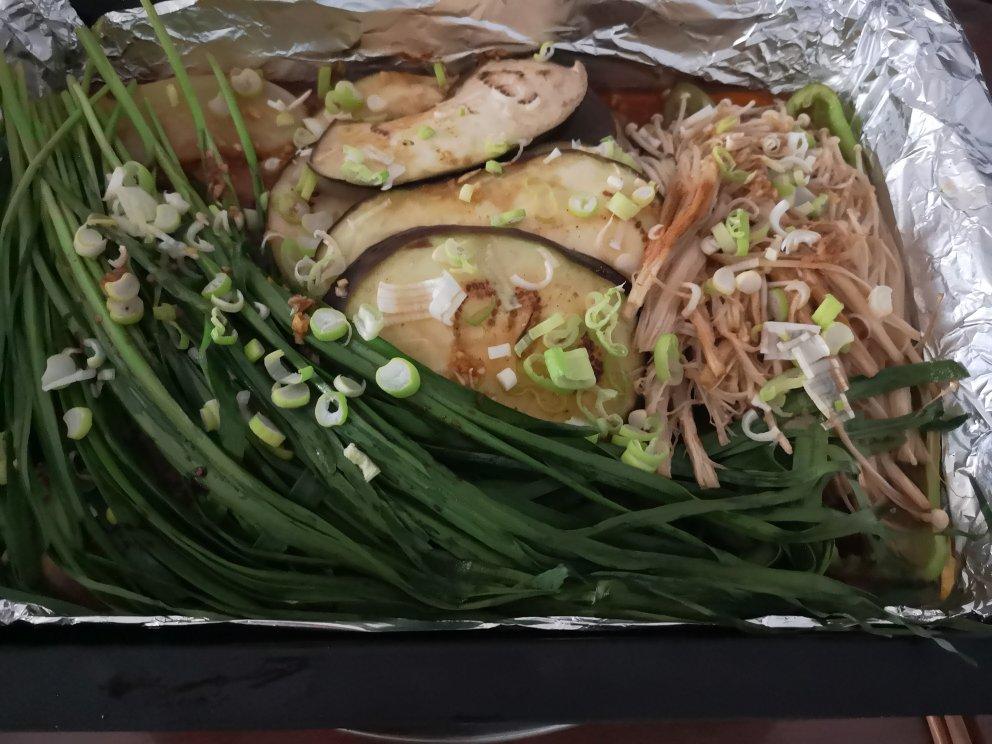 家庭烤箱版小烧烤