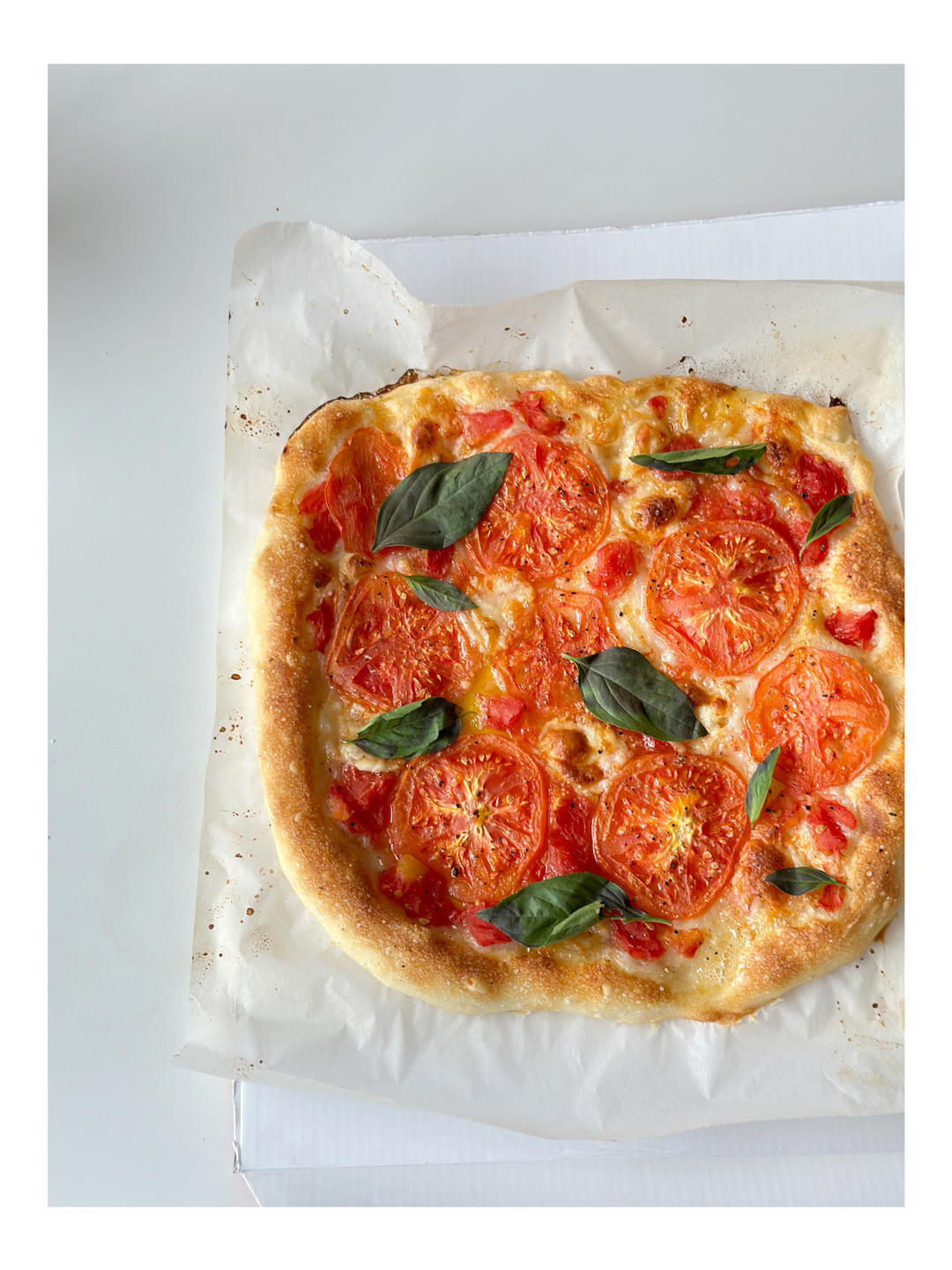 在家也能做出正宗的意大利那不勒斯披萨饼皮 (Pizza Napoletana)