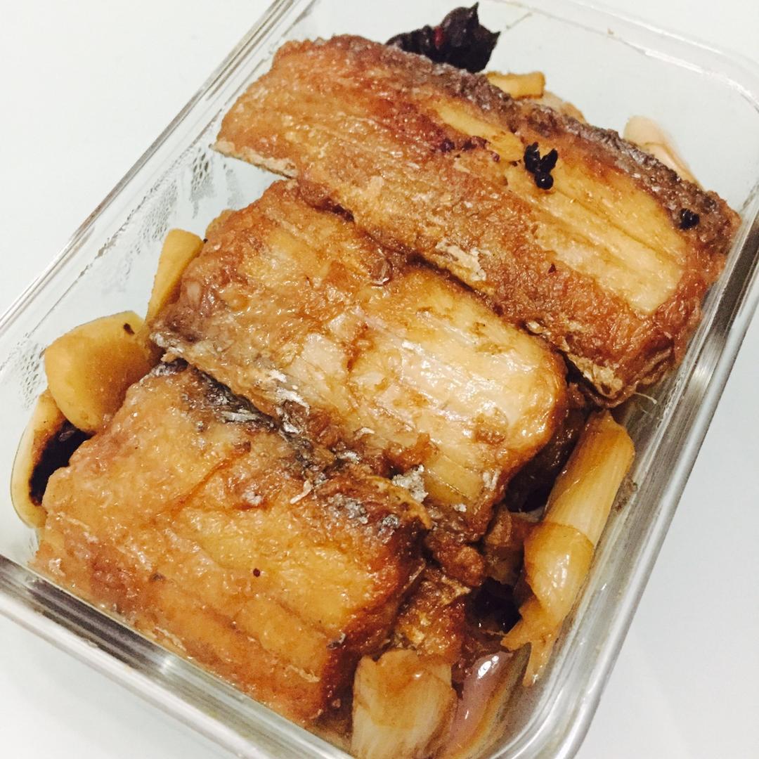 红烧带鱼