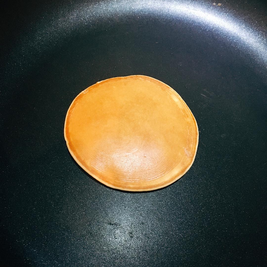 松饼/pancake