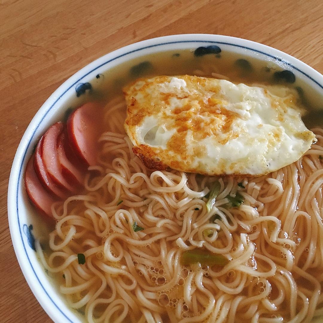 晨间餐食