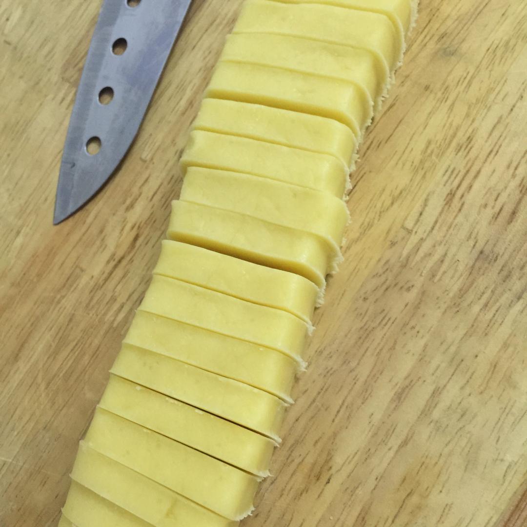 蔓越莓饼干的做法（烤箱做饼干）