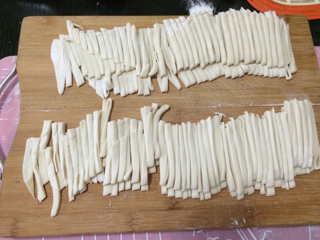 手擀面